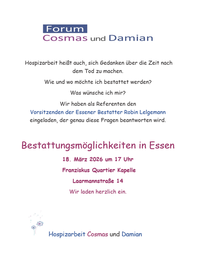 2026-02-23 Forum Bestattungsmoglichkeiten